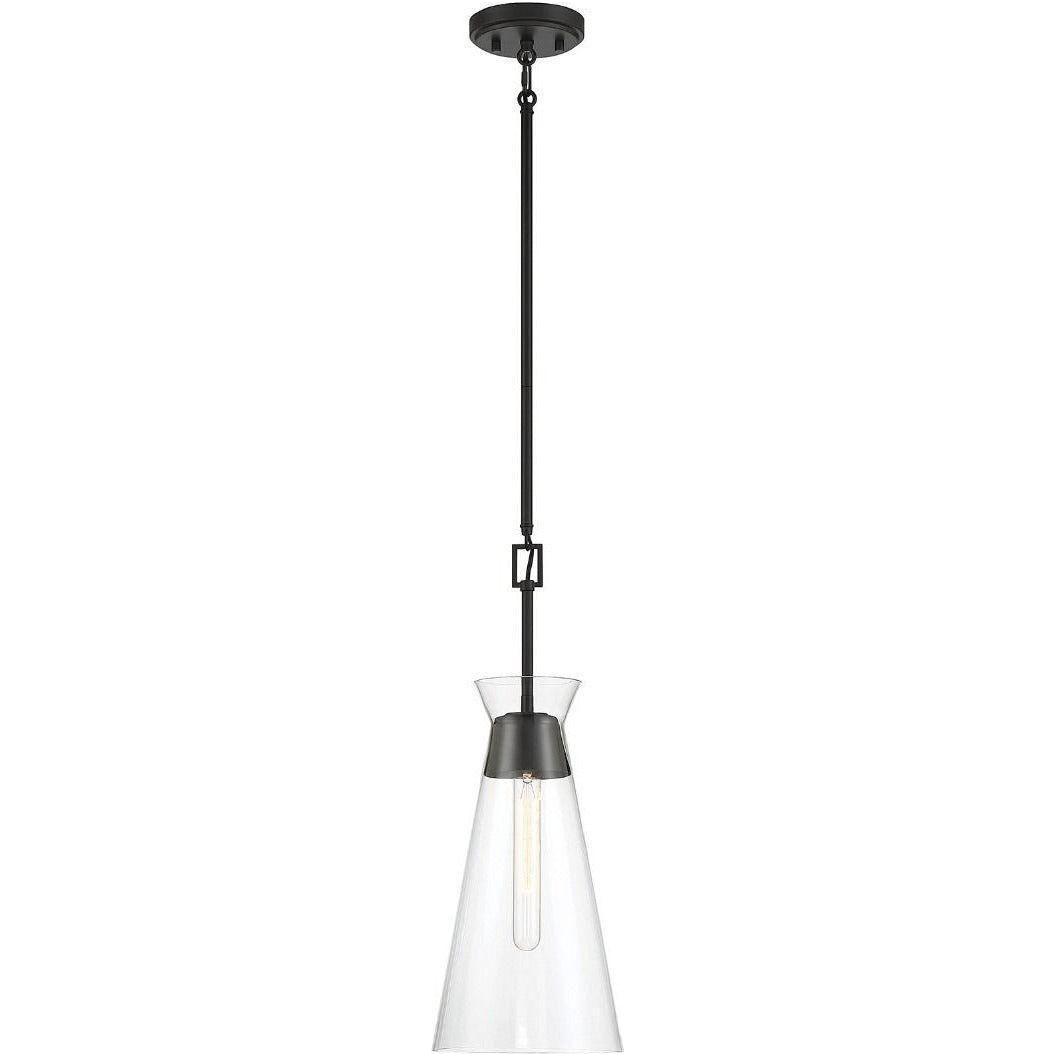 Savoy House - Lakewood 1-Light Pendant - Lights Canada