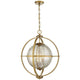 Savoy House - Pearl 3-Light Pendant - Lights Canada