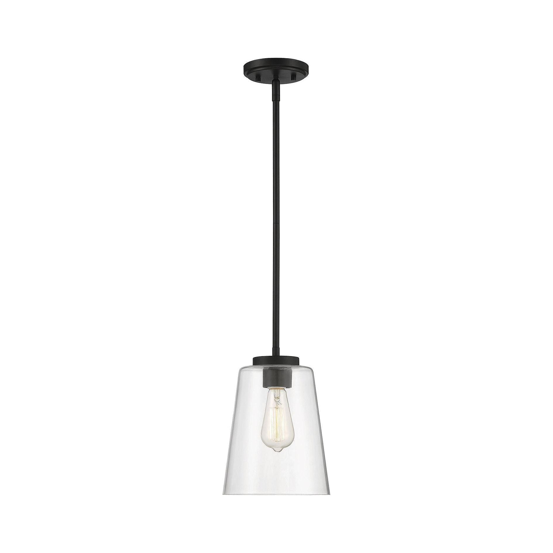 Savoy House - Calhoun 1-Light Pendant - Lights Canada