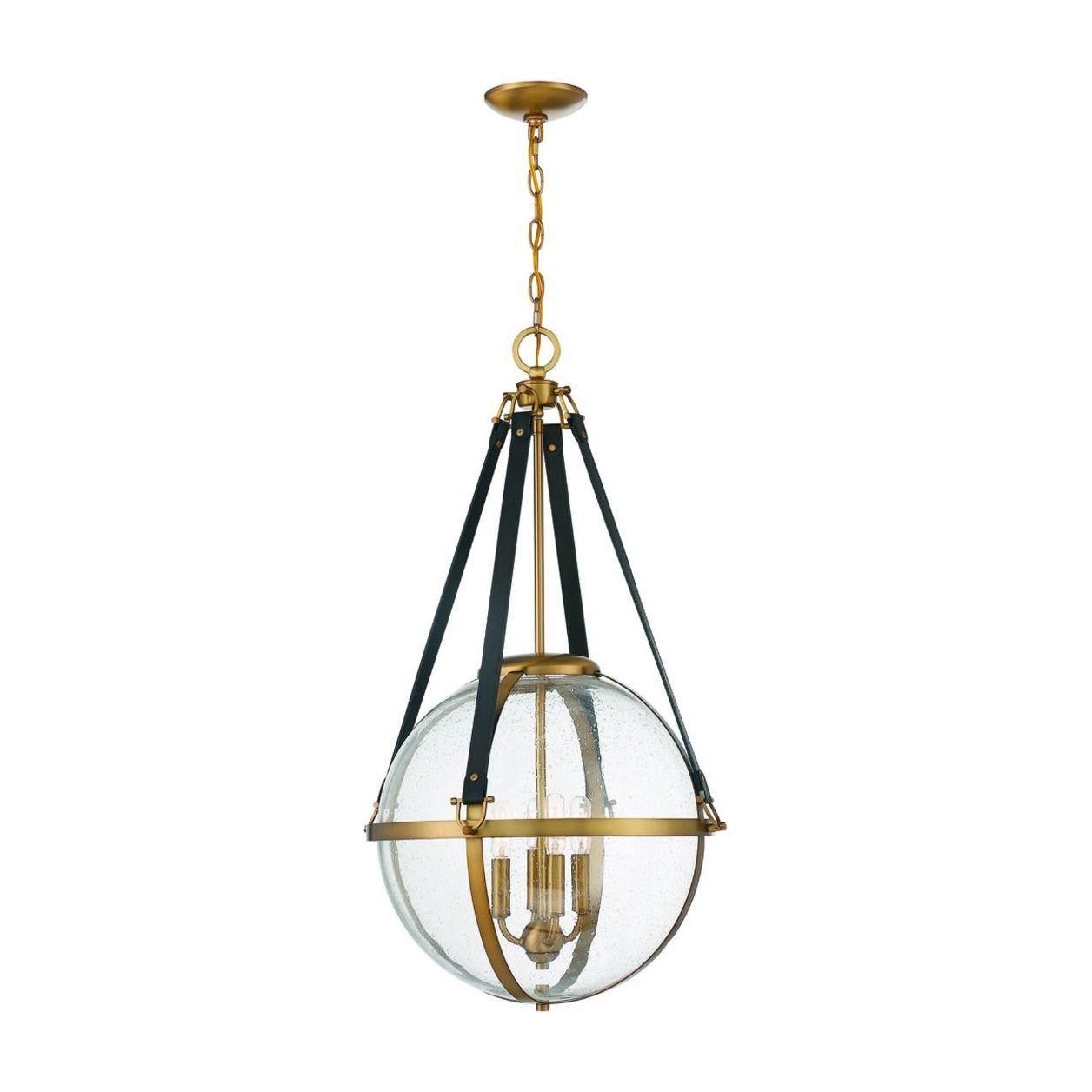 Savoy House - Bozeman 4-Light Pendant - Lights Canada