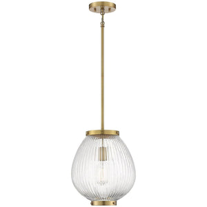 Savoy House - Welles 1-Light Pendant - Lights Canada