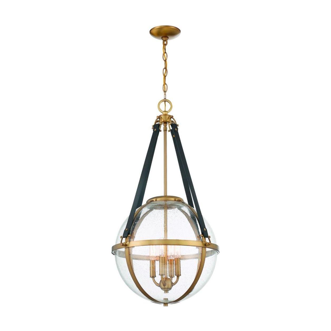 Savoy House - Bozeman 4-Light Pendant - Lights Canada