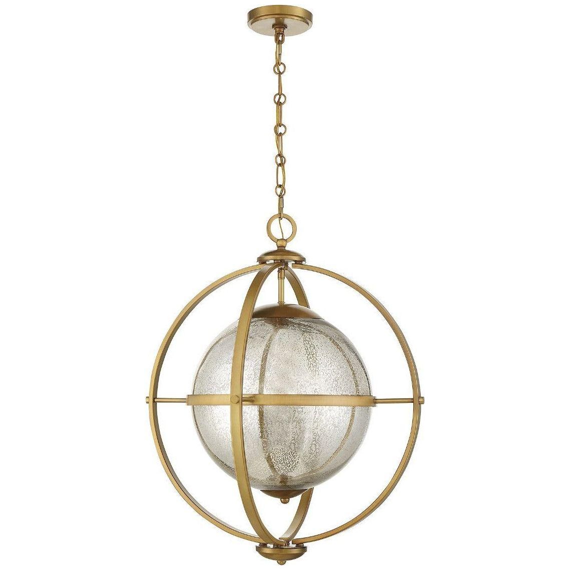 Savoy House - Pearl 3-Light Pendant - Lights Canada