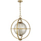 Savoy House - Pearl 3-Light Pendant - Lights Canada