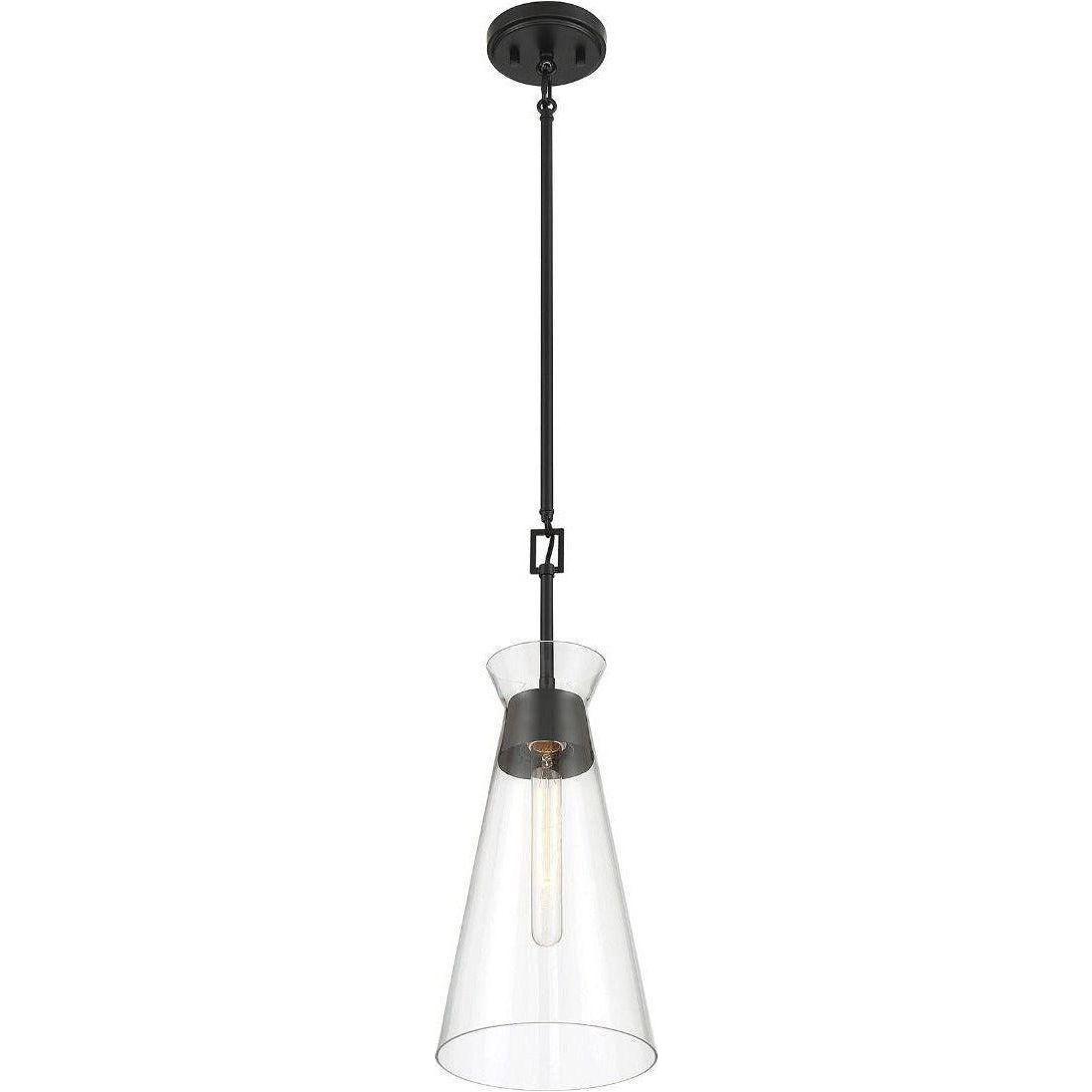 Savoy House - Lakewood 1-Light Pendant - Lights Canada