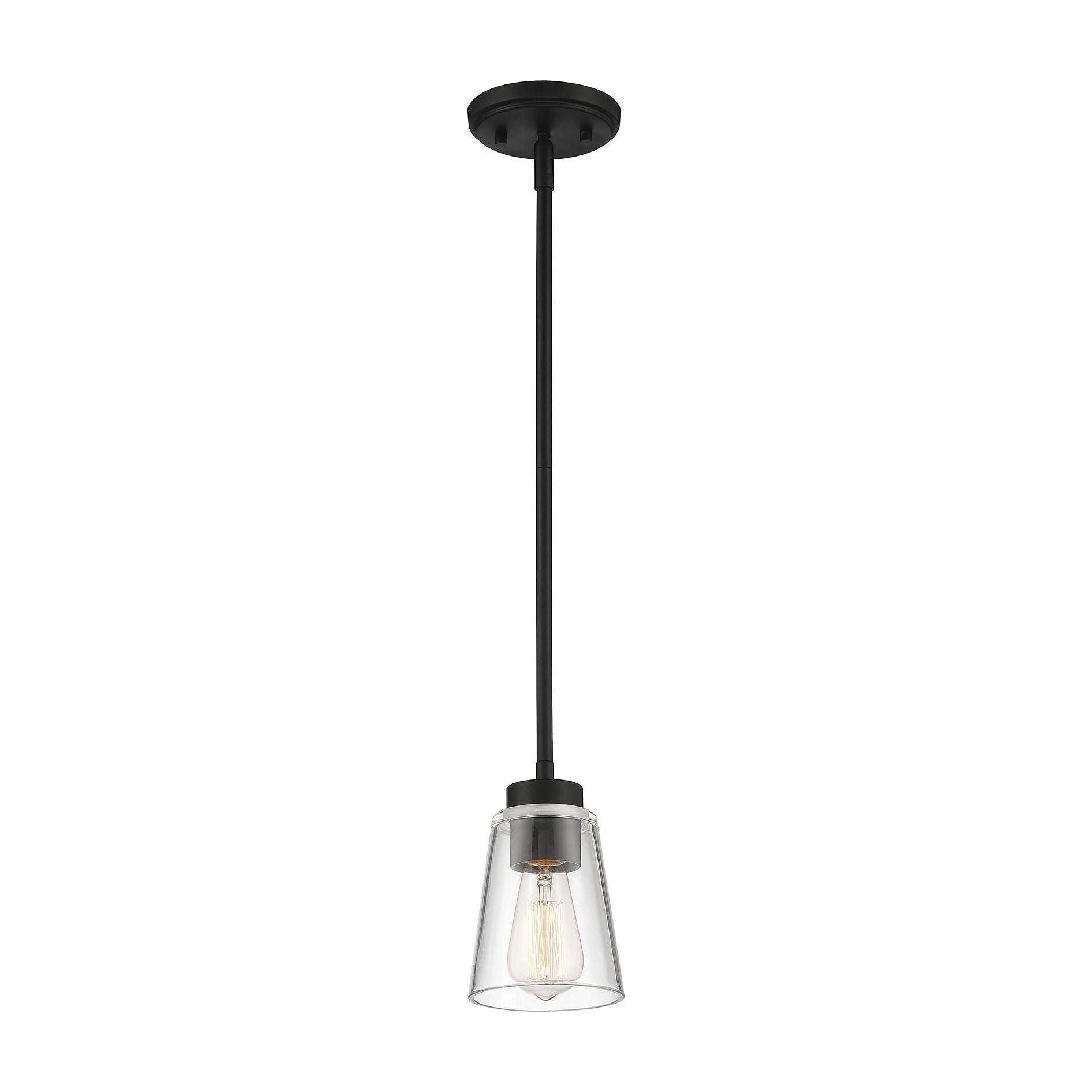 Savoy House - Calhoun 1-Light Mini Pendant - Lights Canada