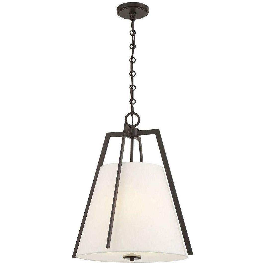 Savoy House - Mansfield 3-Light Pendant - Lights Canada