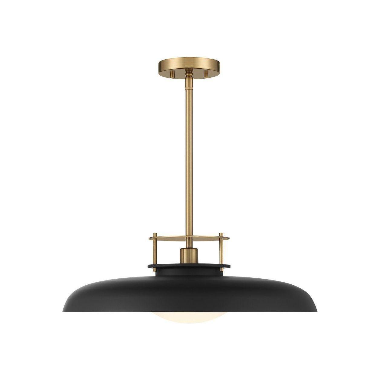Savoy House - Gavin 1-Light Pendant - Lights Canada