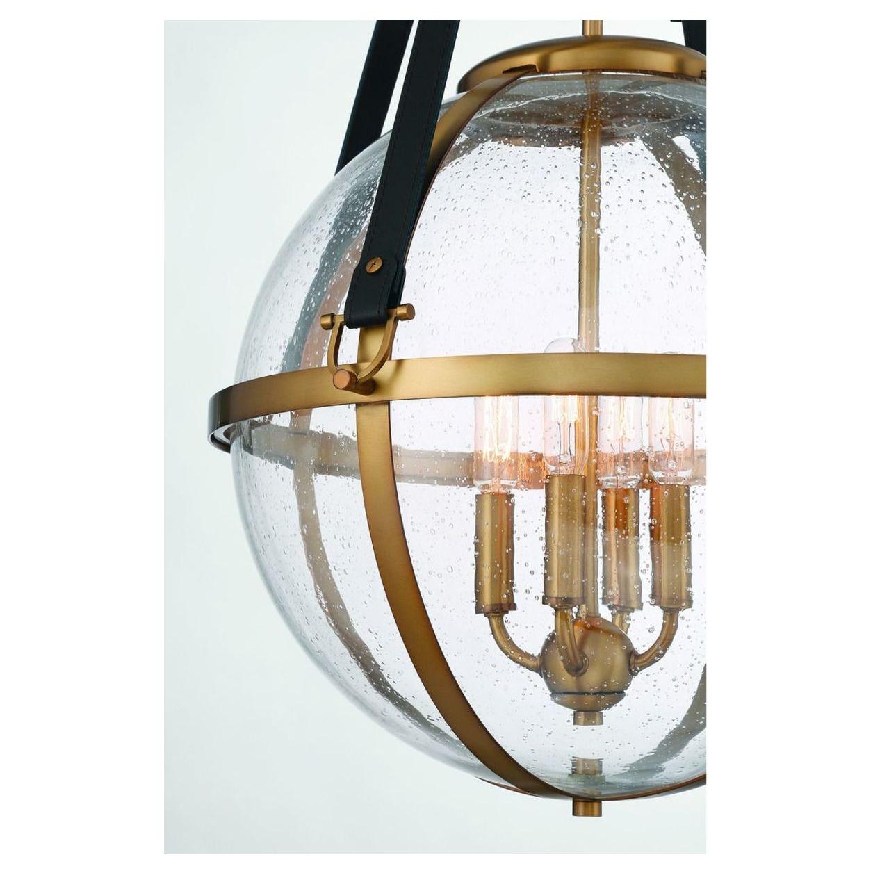 Savoy House - Bozeman 4-Light Pendant - Lights Canada