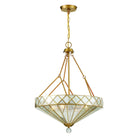 Savoy House - Baguette 4-Light Pendant - Lights Canada
