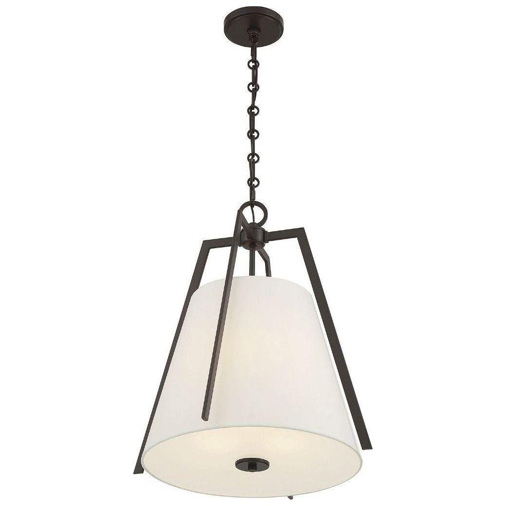 Savoy House - Mansfield 3-Light Pendant - Lights Canada