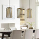 Visual Comfort Modern Collection - Kai 1 Pendant - Lights Canada