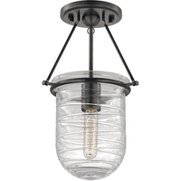 Willet Semi Flush Mount
