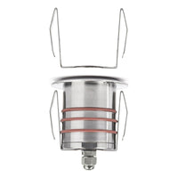 Spring Retention Clip for WAC Landscape Lighting 1" Indicator Light