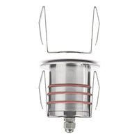 Spring Retention Clip for WAC Landscape Lighting 2" Indicator Light