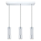Eglo - Fosforo 3-Light LED Linear Suspension - Lights Canada