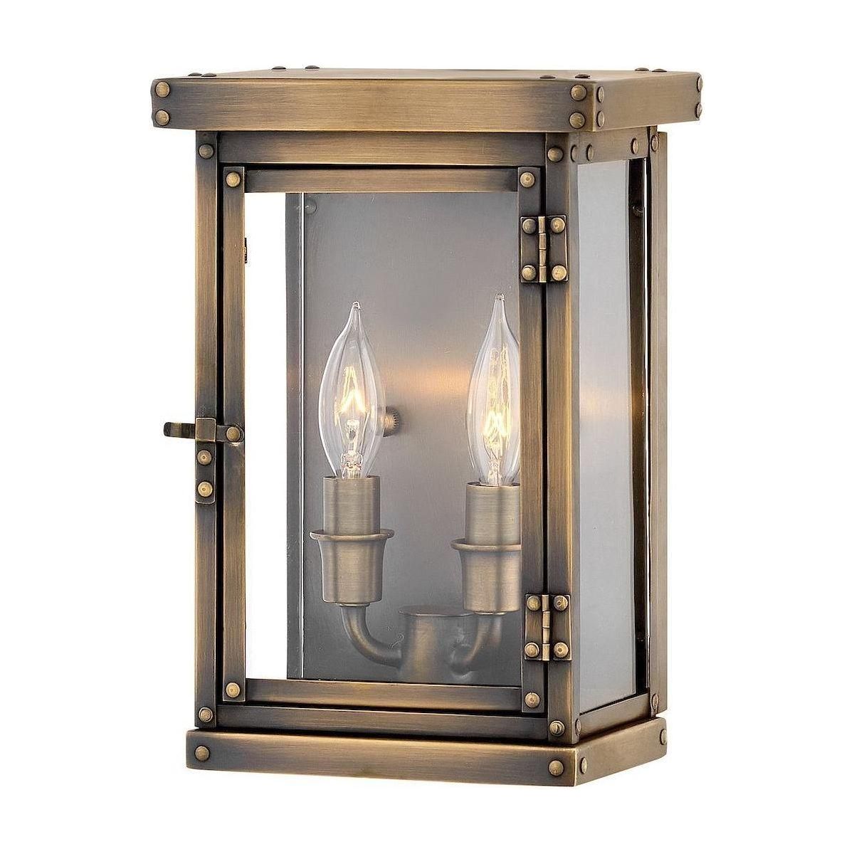 Hinkley - Hamilton Outdoor Wall Light - Lights Canada