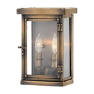 Hinkley - Hamilton Outdoor Wall Light - Lights Canada