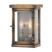 Hamilton Outdoor Wall Light