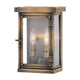 Hinkley - Hamilton Outdoor Wall Light - Lights Canada