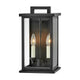 Hinkley - Hinkley Weymouth Outdoor Wall Light - Lights Canada