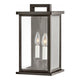 Hinkley - Hinkley Weymouth Outdoor Wall Light - Lights Canada