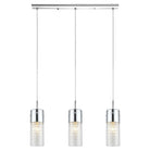 Eglo - Diamond Linear Suspension - Lights Canada