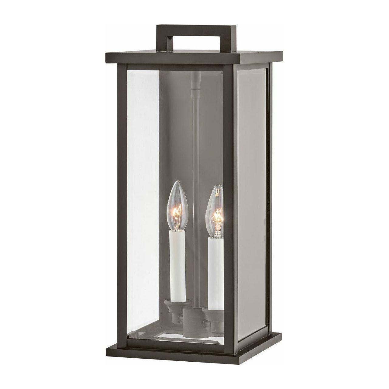 Hinkley - Hinkley Weymouth Outdoor Wall Light - Lights Canada