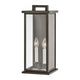 Hinkley - Hinkley Weymouth Outdoor Wall Light - Lights Canada