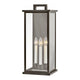 Hinkley - Hinkley Weymouth Outdoor Wall Light - Lights Canada