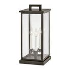 Hinkley - Weymouth Large Pier Mount Lantern - Lights Canada