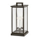 Hinkley - Weymouth Large Pier Mount Lantern - Lights Canada