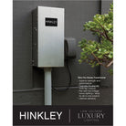 Hinkley - Weymouth Large Pier Mount Lantern 12v - Lights Canada