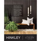 Hinkley - Weymouth Large Pier Mount Lantern 12v - Lights Canada