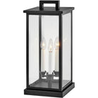 Hinkley - Weymouth Large Pier Mount Lantern 12v - Lights Canada