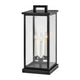 Hinkley - Weymouth Large Pier Mount Lantern - Lights Canada