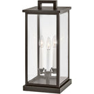 Hinkley - Weymouth Large Pier Mount Lantern 12v - Lights Canada