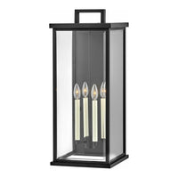 Hinkley Weymouth Outdoor Wall Light