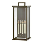 Hinkley - Hinkley Weymouth Outdoor Wall Light - Lights Canada