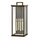 Hinkley - Hinkley Weymouth Outdoor Wall Light - Lights Canada