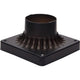 Outdoor Essentials Cast Pier Mount