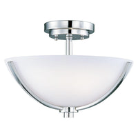 Rocco Semi Flush Mount