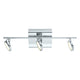Orotelli 3-Light LED Track Light