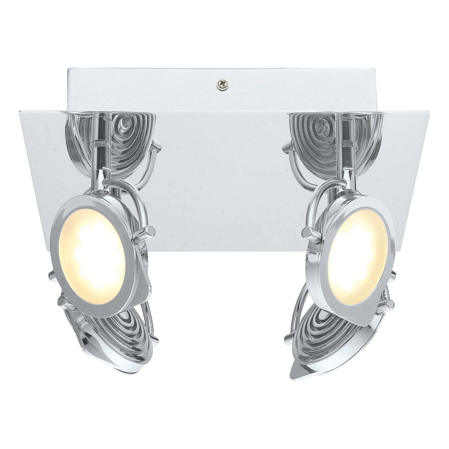 Orotelli 4-Light LED Track Light