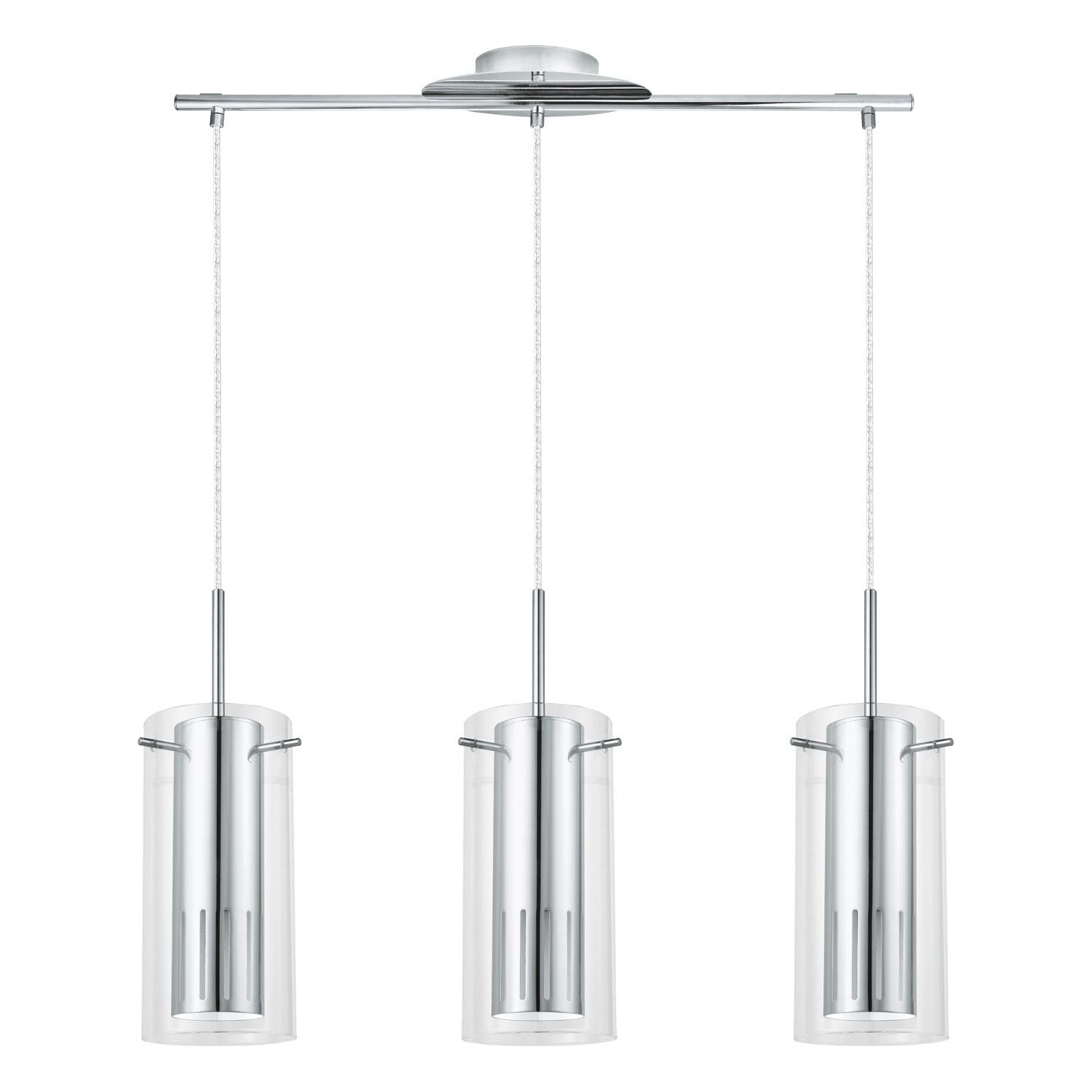 Pinto 1 3-Light Linear Suspension