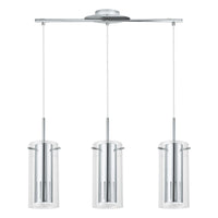 Pinto 1 3-Light Linear Suspension