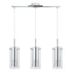 Pinto 1 3-Light Linear Suspension