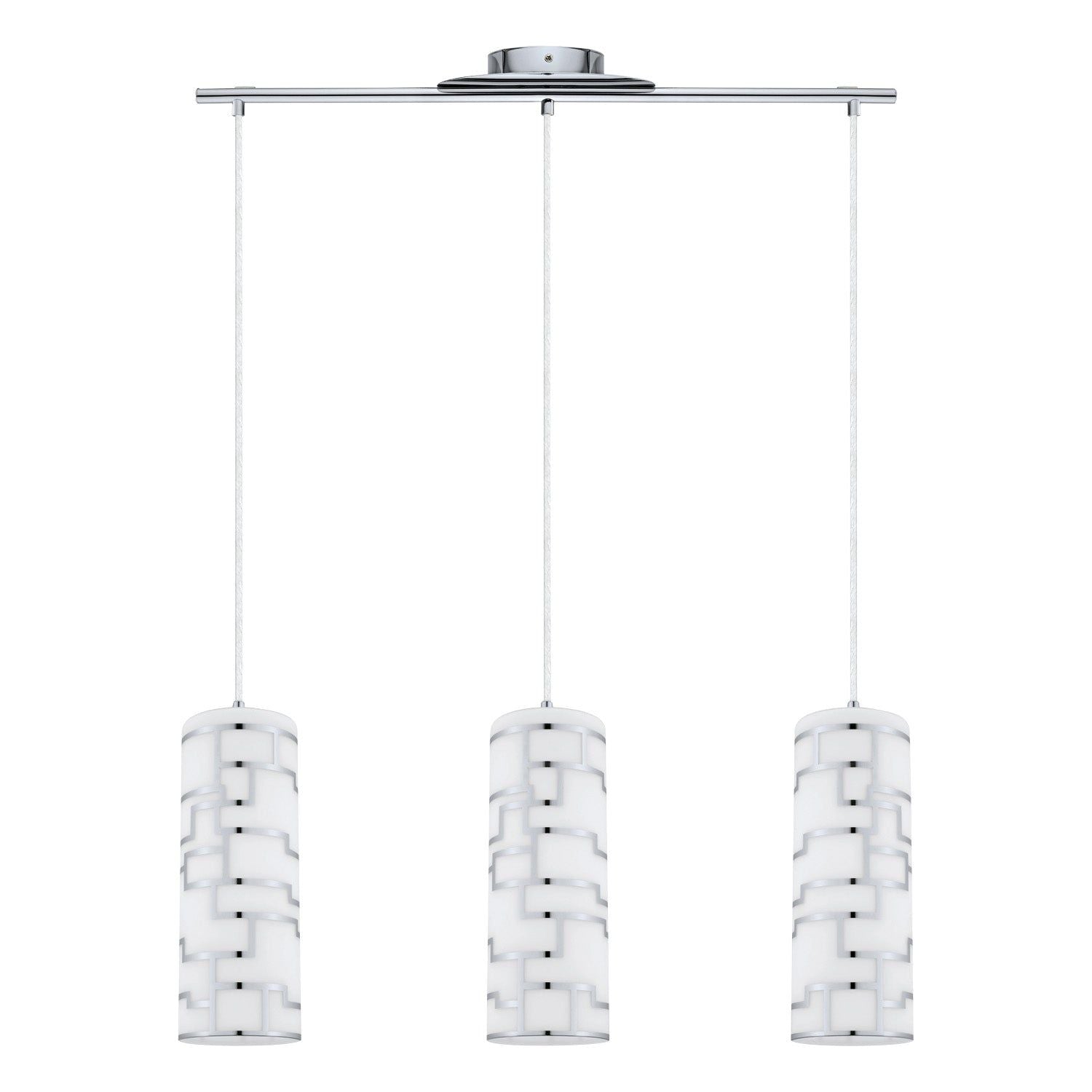 Bayman 3-Light Linear Suspension