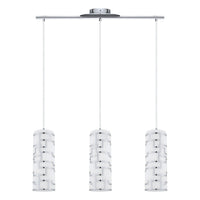 Bayman 3-Light Linear Suspension