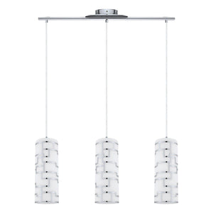 Bayman 3-Light Linear Suspension